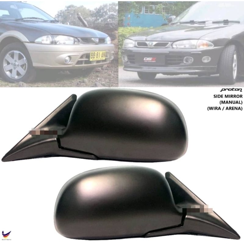 Side mirror wira Side mirror proton wira Side mirror wira se Side