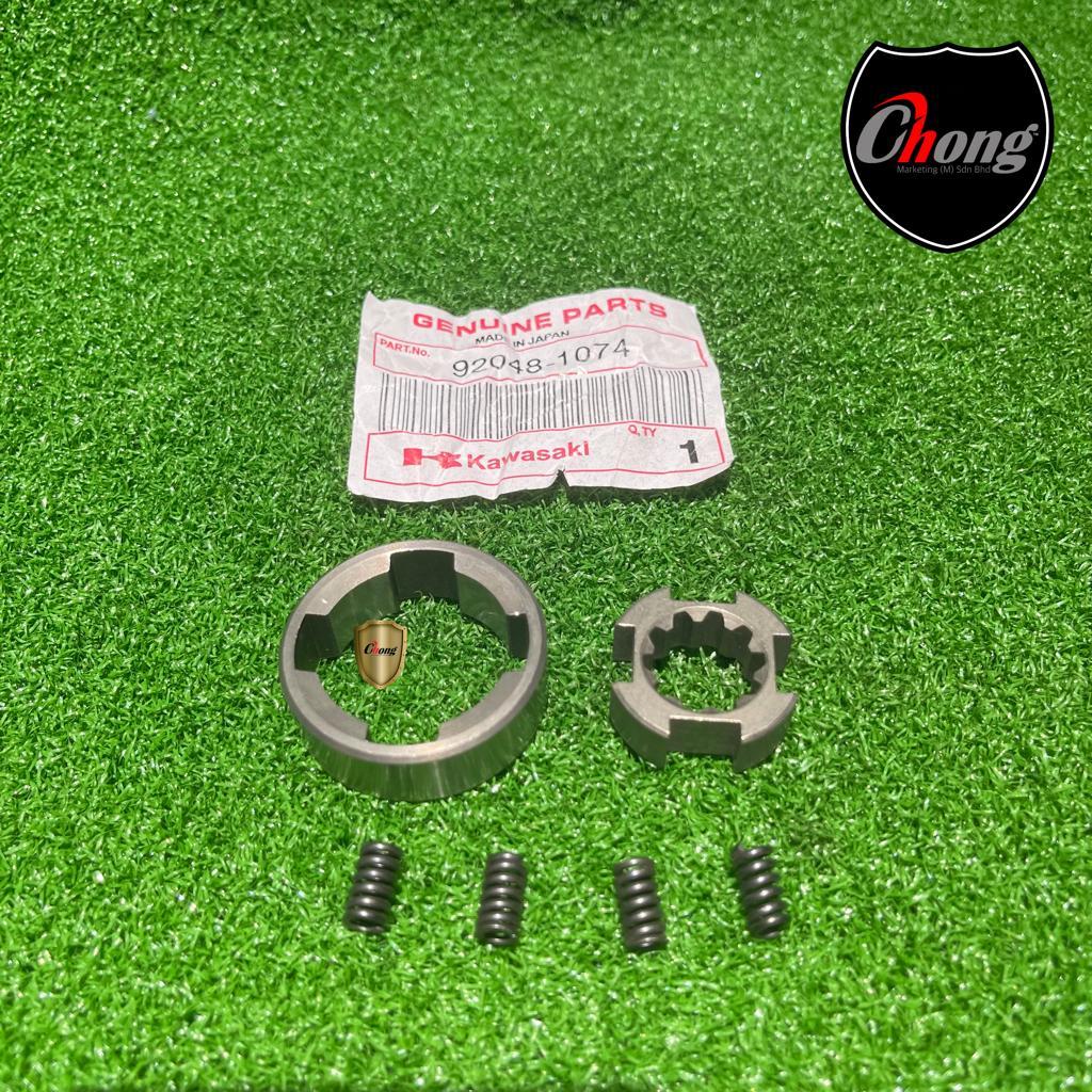 KRISS / KRISTAR / CT110 / GT128 / KRS110 ONE WAY BEARING Shopee Malaysia
