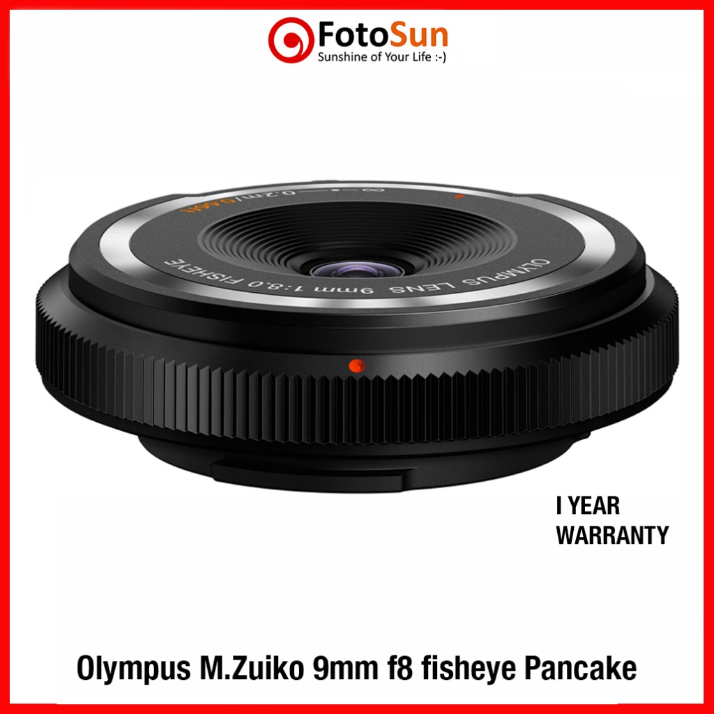 Capuchon Arrière D'Objectif – Pour Olympus PEN OM-D M.Zuiko Micro 4/3 – Occasion