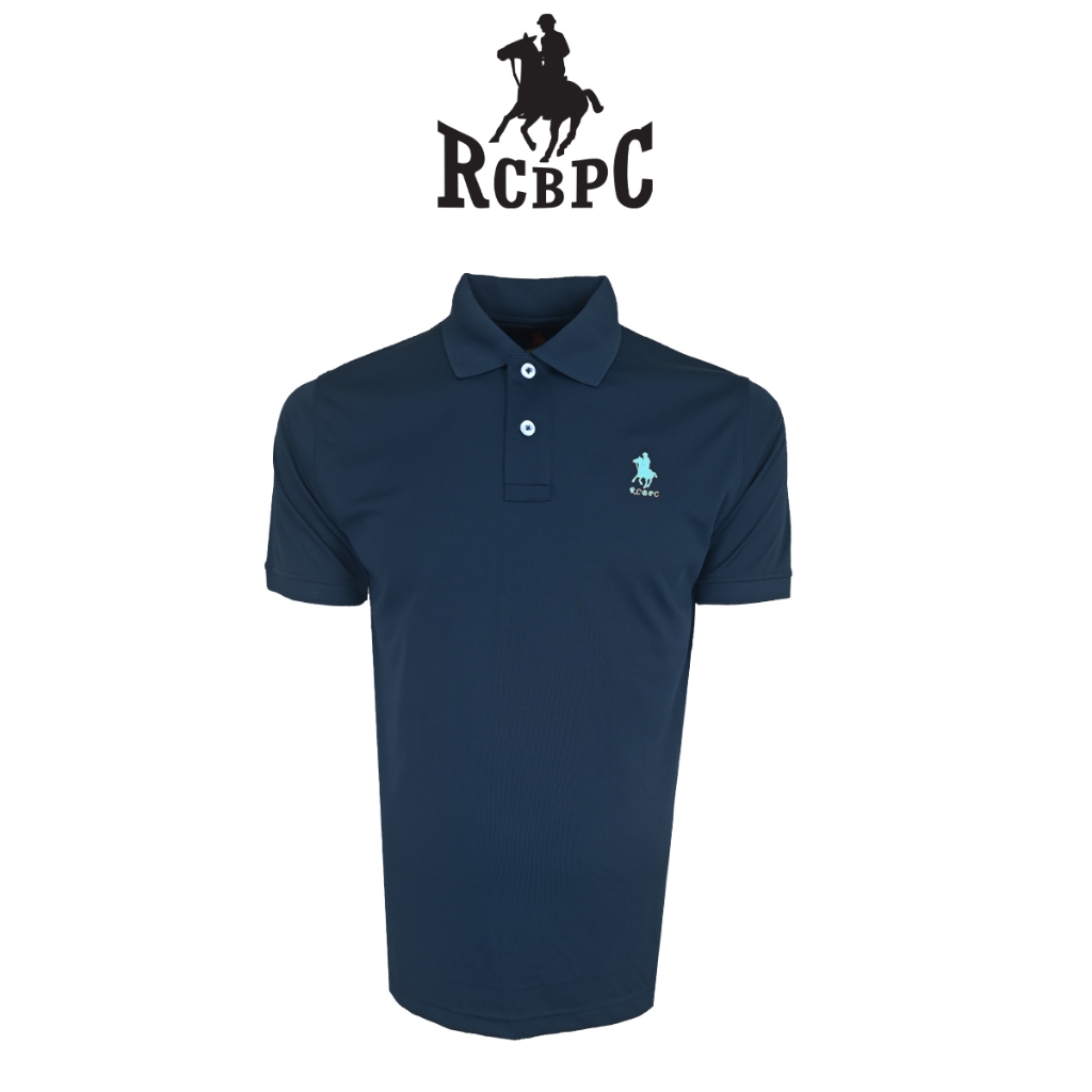 RCBPC Men Microfiber Polo Tee PMTS20137 / PMTS50138 / PMTS50139 ...