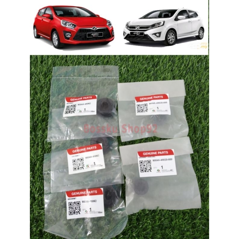 AIR FILTER HOUSING BUSH PERODUA AXIA, BEZZA 1.0 Shopee Malaysia