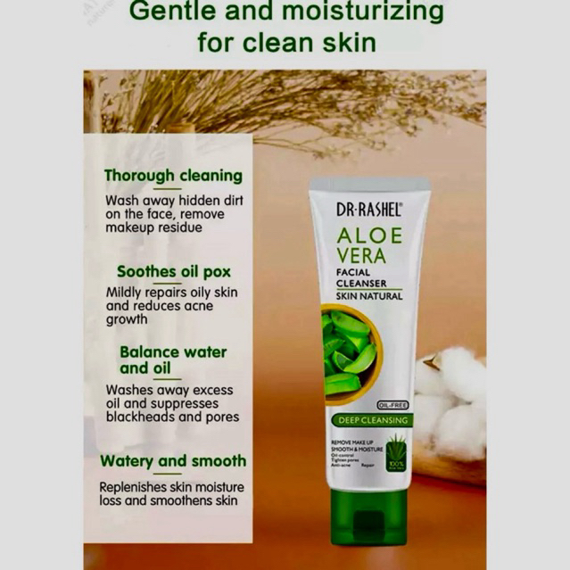 Santan & Topeng Rambut Aloe Vera – Tradisional Tetapi Berkesan
