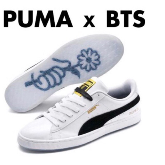 Bts 2024 puma trainers