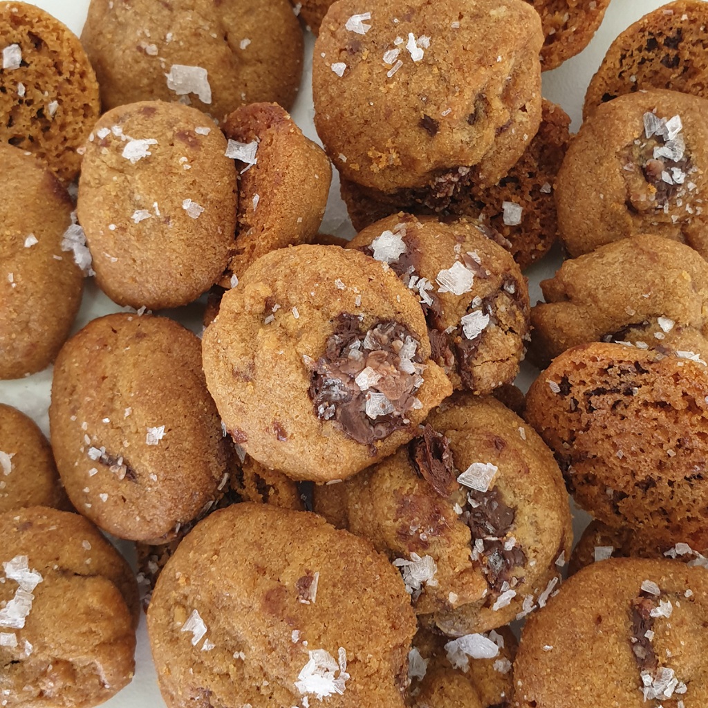 Belgium Chocolate Cookies - Kuih Raya Premium By Dreamy Makmur | Shopee ...