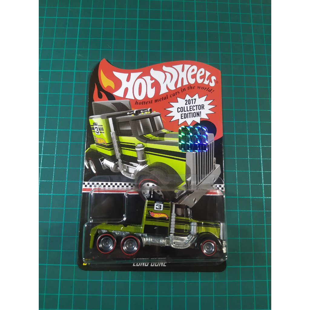 Hot wheels mail in 2017 on sale