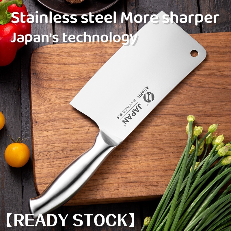 Chef Knives Pisau Japan Stainless Steel Kitchen Knife Pisau Dapur