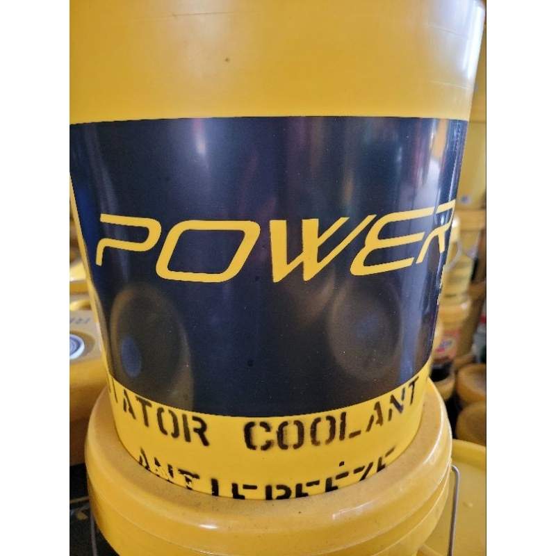 Industrial coolant 18L ( Ready to use) Shopee Malaysia