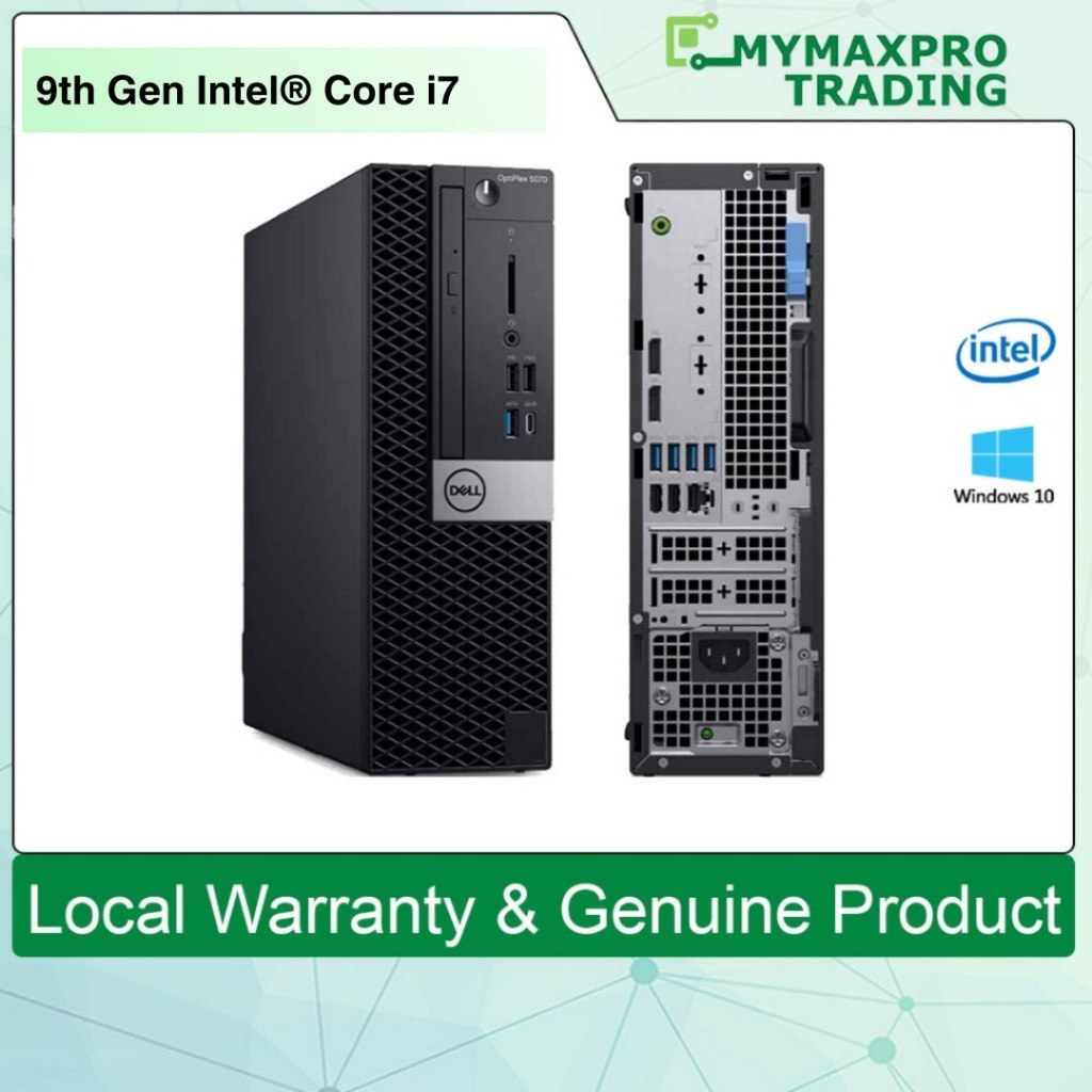 特価品 OPTIPLEX⑨ Core i7 SSD HDD Win10Pro