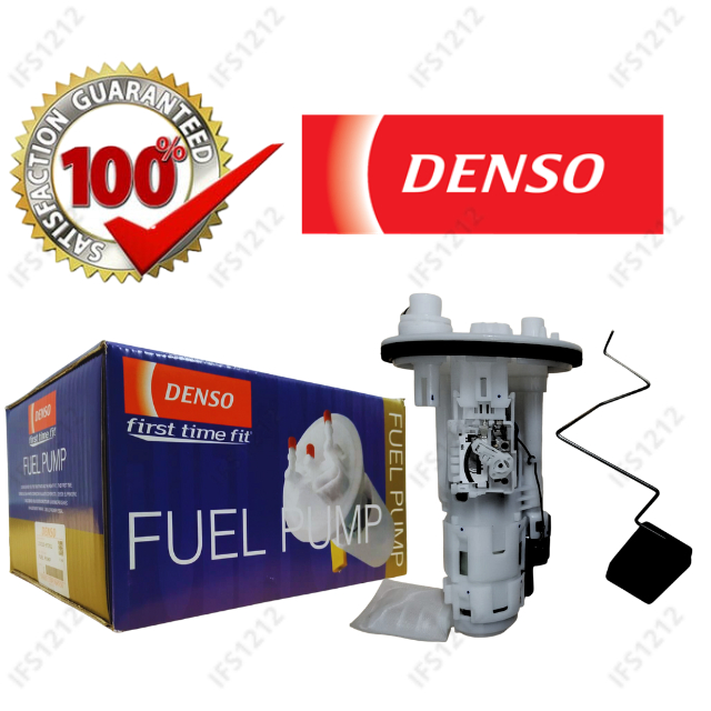 🇲🇾ORI NEW🔥 DENSO FUEL PUMP PERODUA KENARI KELISA VIVA 660 850 1.0