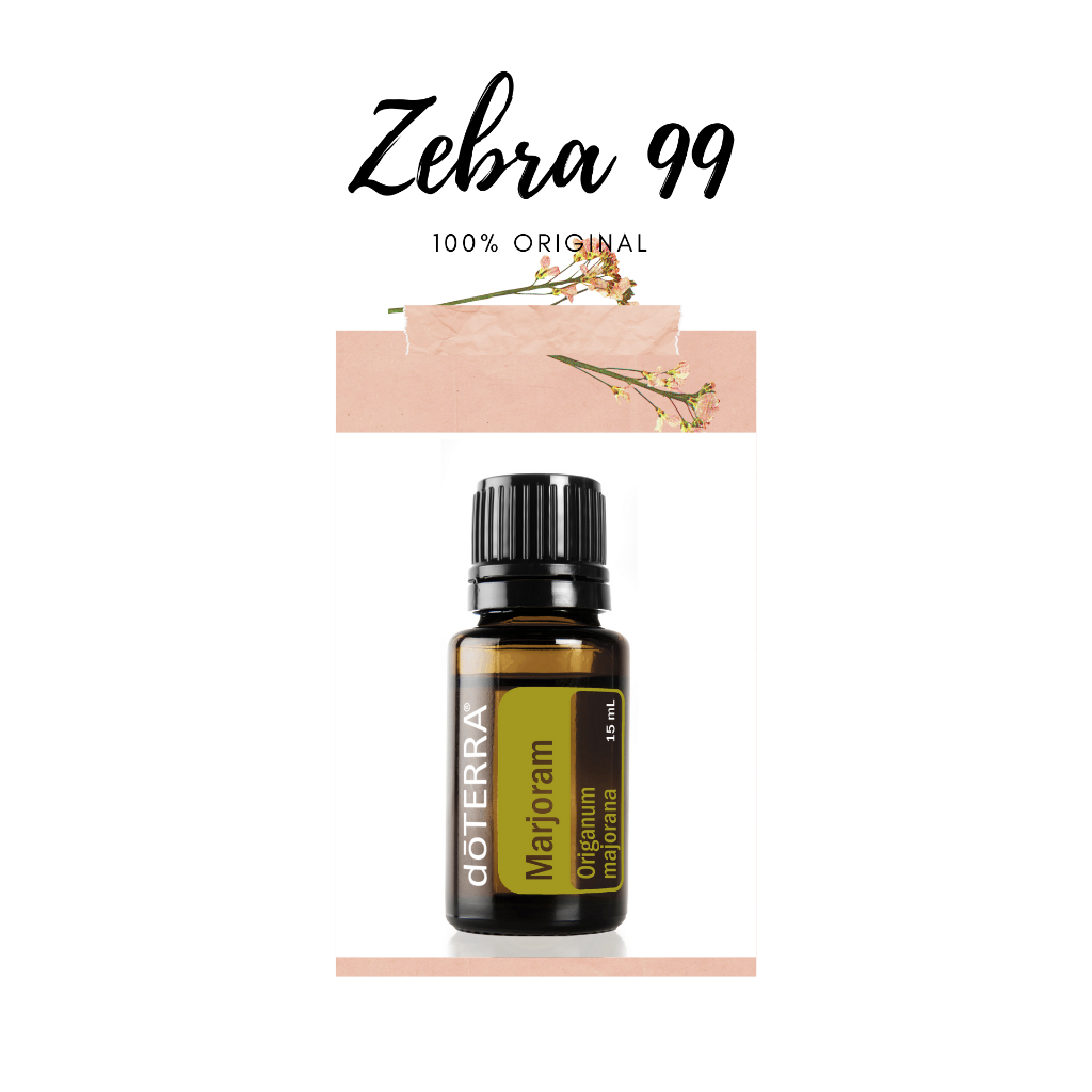 Marjoram doterra deals