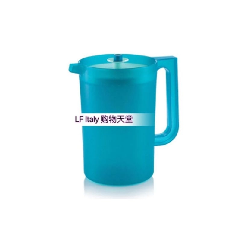 Tupperware Blossom blue Pitcher (1.9L) | Shopee Malaysia