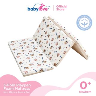 Playpen foam clearance mattress