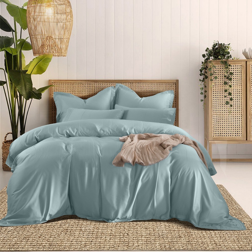 HOOGA Olav D Estevan Quilt Cover Set Shopee Malaysia