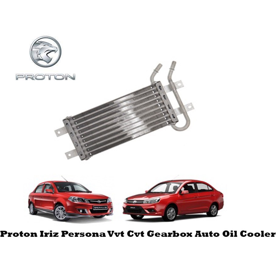 Original Genuine Proton Iriz Persona Vvt Cvt Gearbox Auto Oil Cooler