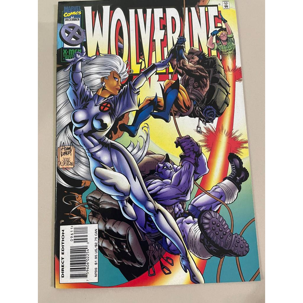 【USED US COMIC】Wolverine Assorted Issues【Ready Stock】 | Shopee Malaysia