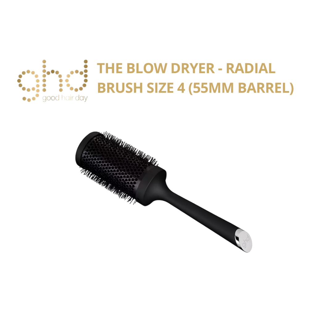 Ghd hair clearance brush size 4