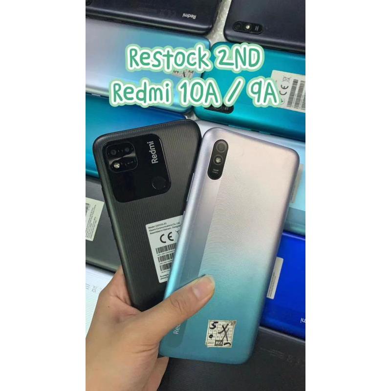 Redmi 9a 6a 9c 10a Support Dual App Stock Clearance Shopee Malaysia