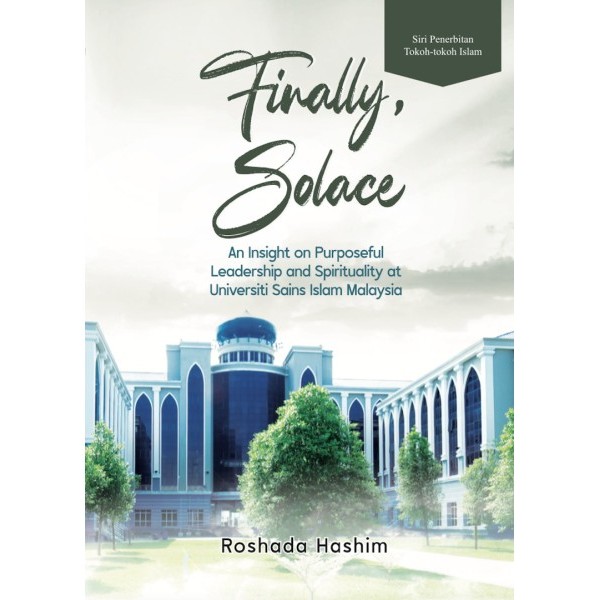 FINALLY SOLACE AN INSIGHT ON PURPOSEFUL LEADERSHIP AND SPIRITUALITY AT ...
