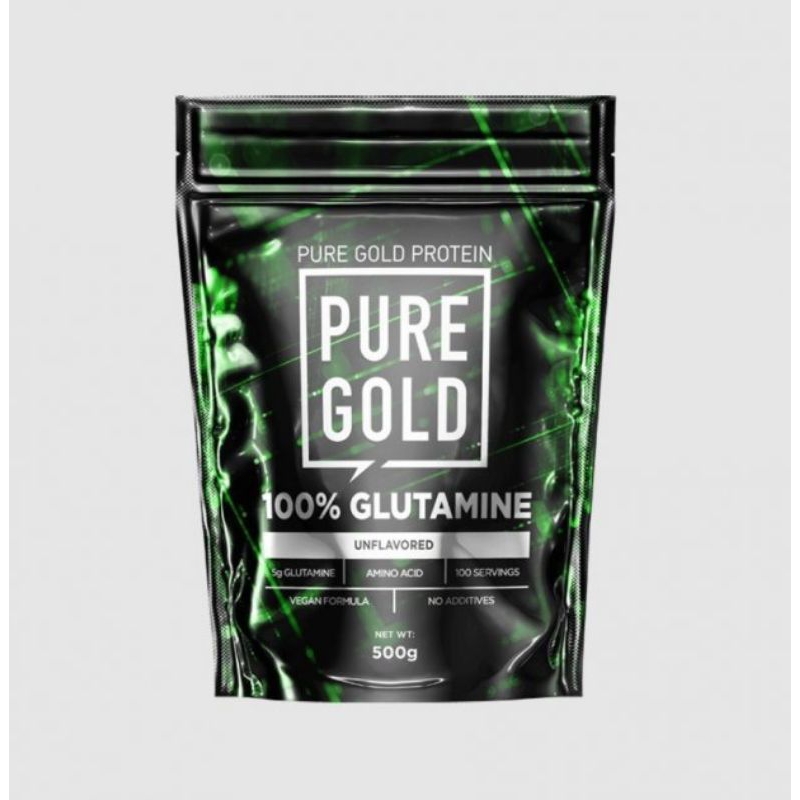 International Protein Glutamine 500g main image 0