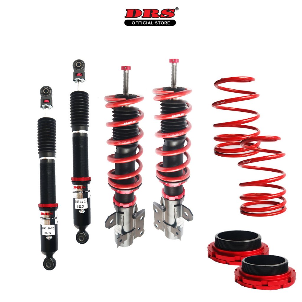 DRS ( SH Series ) High Low Soft Hard Bodyshift Adjustable Absorber for