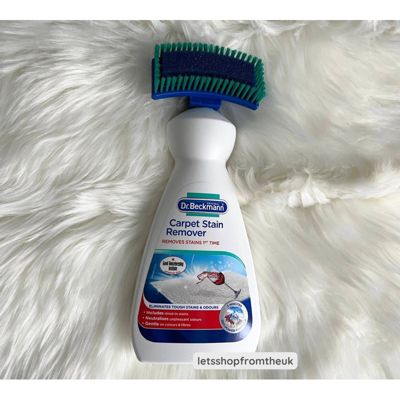 Dr Beckmann Carpet Stain Remover (650g) Shopee Malaysia