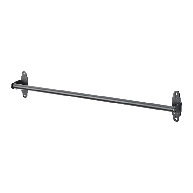 IKEA HULTARP Kitchen Rail, black 60cm / 80cm Shopee Malaysia