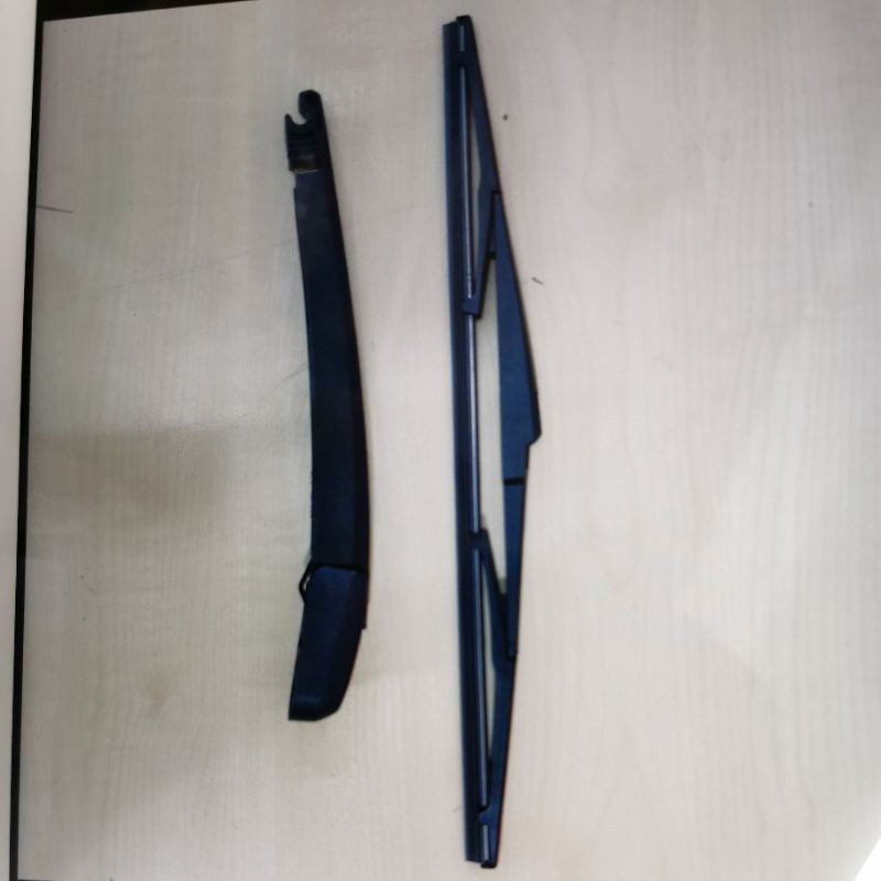 TOYOTA HARRIER ACU30 2003Y REAR WIPER ARM WITH BLADE | Shopee Malaysia