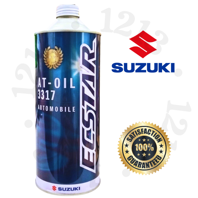 JAPAN ORIGINAL SUZUKI 3317 AUTO OIL 1L SWIFT ALTO ERTIGA SX4 APV