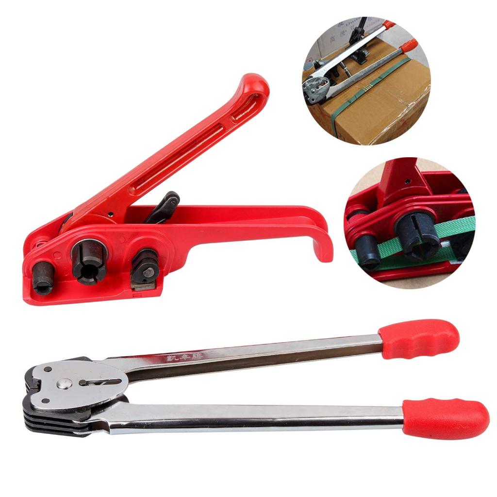 【Local Supply】 Baler Packaging Strapping PP Belt Manual Packing Pliers ...