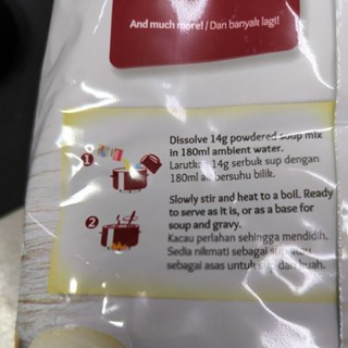 Campbell mushroom soup 1kg（Offer) | Shopee Malaysia