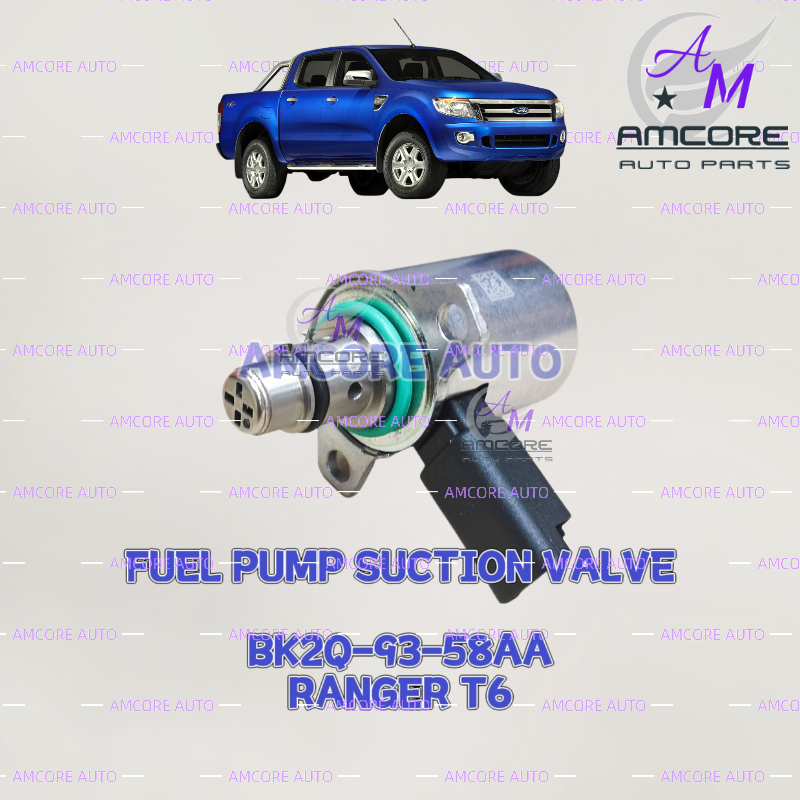 FORD RANGER T6 / BT50 FUEL PUMP SUCTION CONTROL VALVE / SCV VALVE