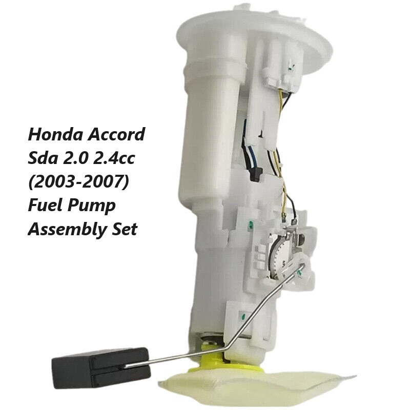 Honda Accord Sda 2.0 2.4cc (20032007) Fuel Pump Assembly Set Shopee