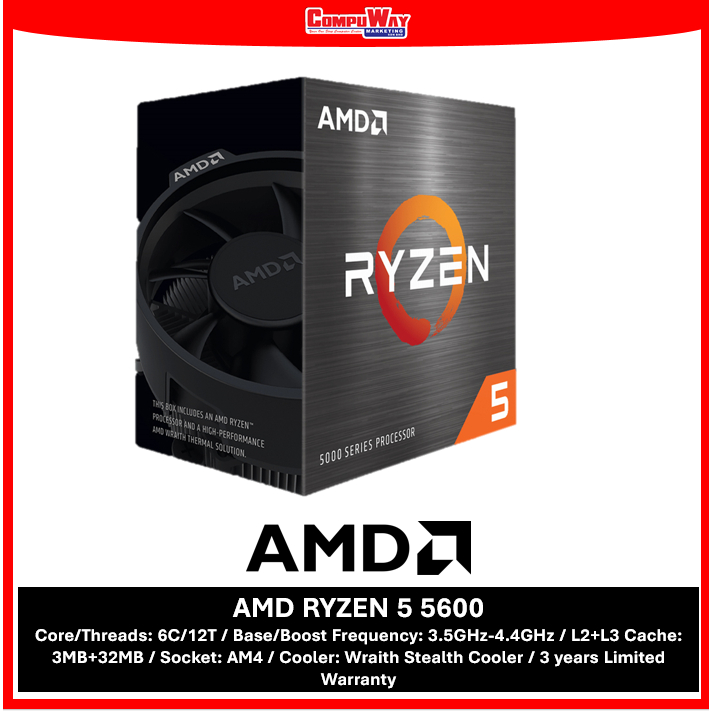 Ryzen 5600 online b350