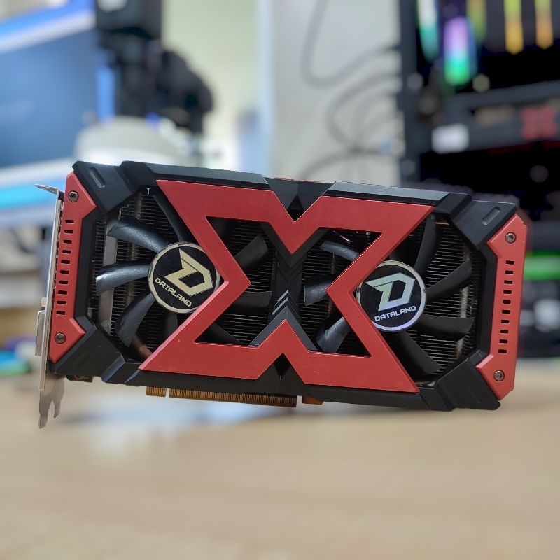 Dataland sale rx 580