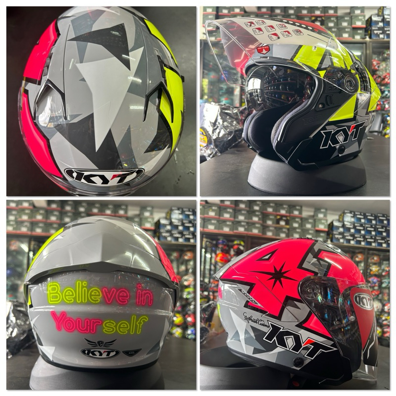 Kyt helmet hot sale 41