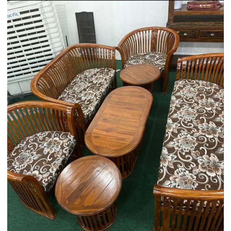 set karnjang 3211+ tables+2 side table | Shopee Malaysia