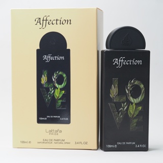 Affection EDP Perfume 100ml For Men and Women by Lattafa Pride, Minyak ...