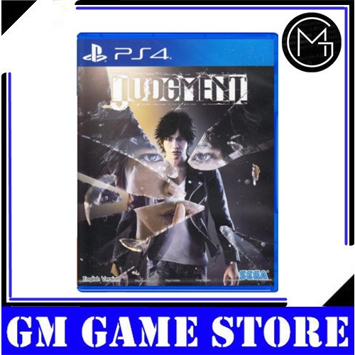 judge eyes judgement ps4