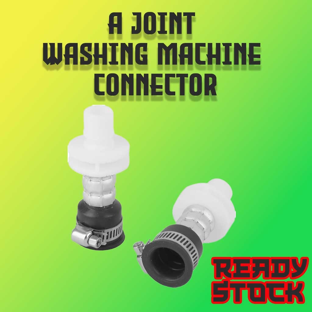 A Joint Washing Machine Connector Shopee Malaysia