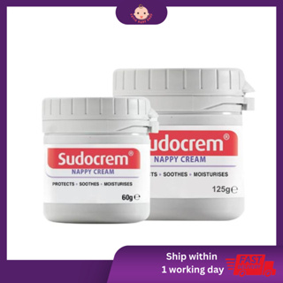 SUDOCREM NAPPY CREAM 120G  Caring Pharmacy Official Online Store