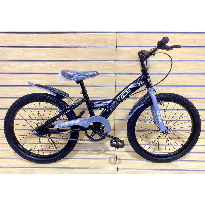 novice bicycle