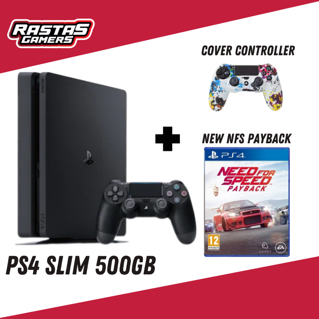 Ps4 Murah 1 Tahun Warranty Shopee Malaysia