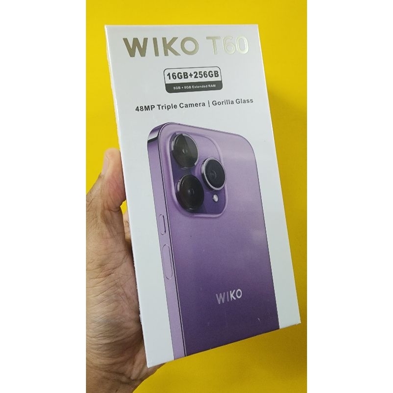 Wiko Mobile - VIEW - 16GB