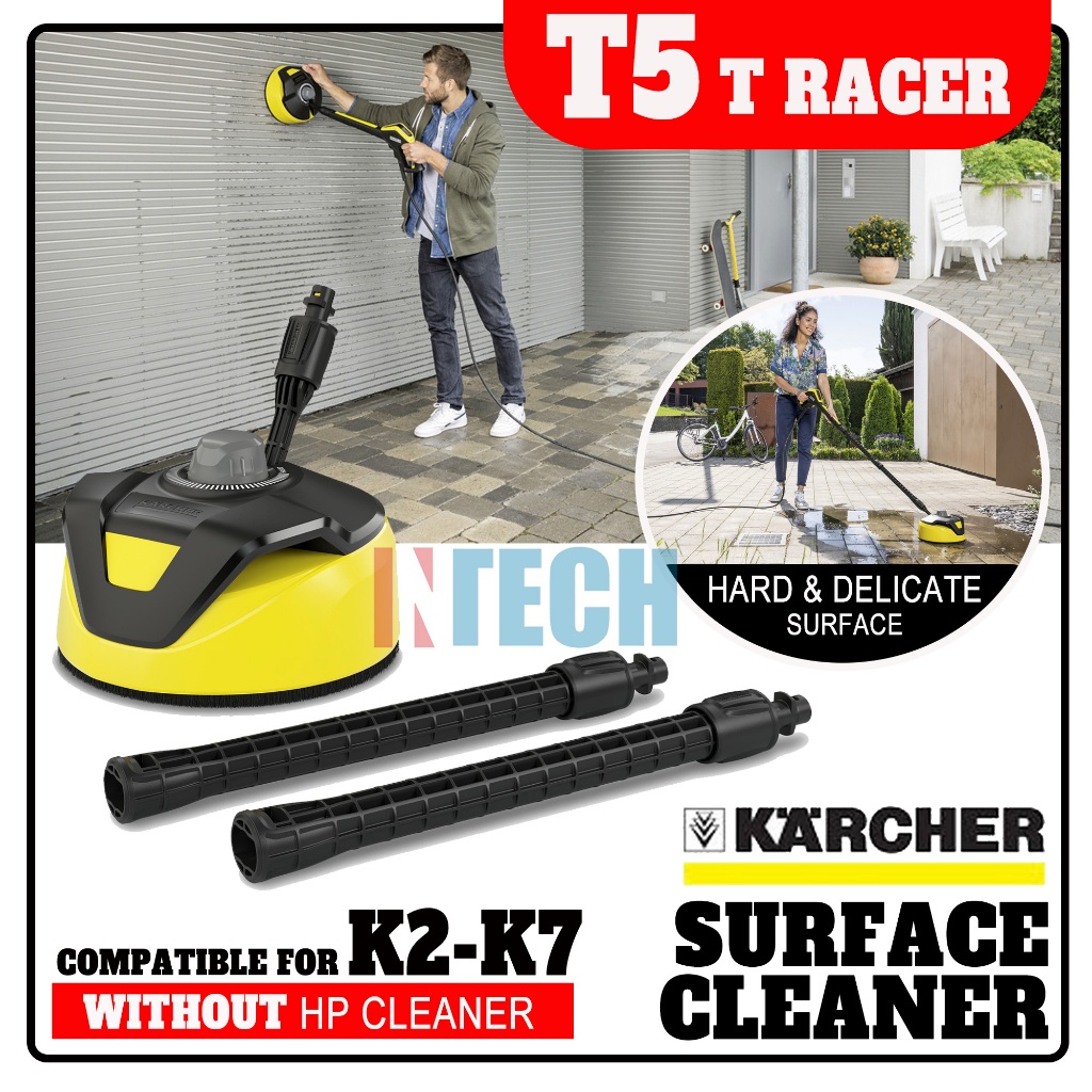 KARCHER 26440840 T5 TRACER SURFACE CLEANER FOR K2 K7