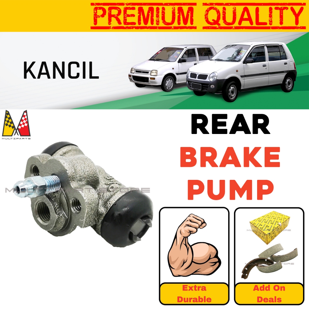 Kancil Brake Pump Kancil 850 Brake Pump Kancil 850/ Brake Pump Kancil