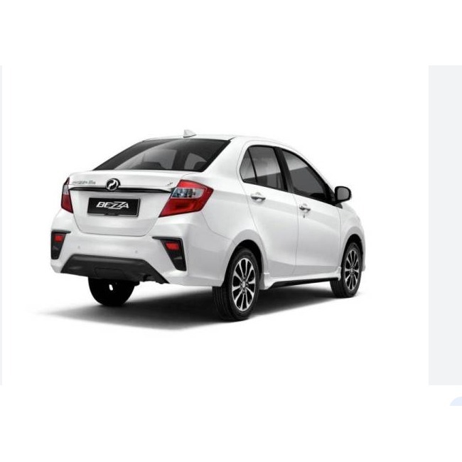 PERODUA BEZZA 2020 REAR BUMPER BELAKANG NEW MODEL ORIGINAL OR OEM ...