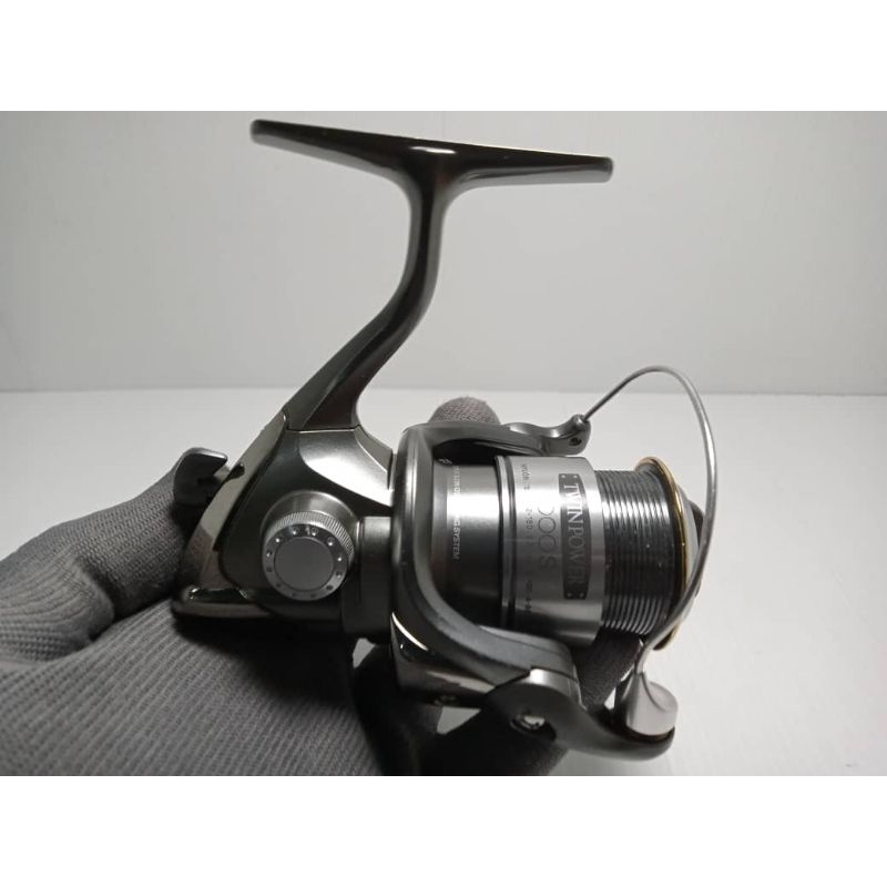 Shimano Twin Power 1000S Japan (Shallow Spool) | Shopee Malaysia