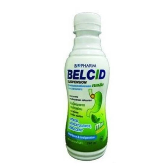 Belcid Suspension For Gastric Shopee Malaysia
