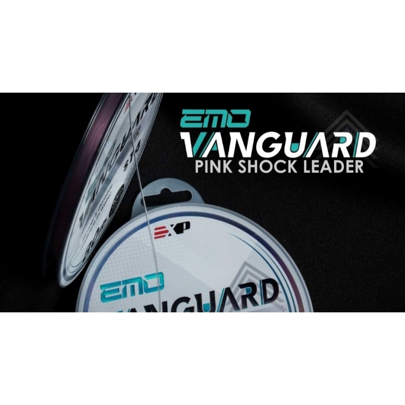 EXP vanguard tali Shock Leader line | Shopee Malaysia
