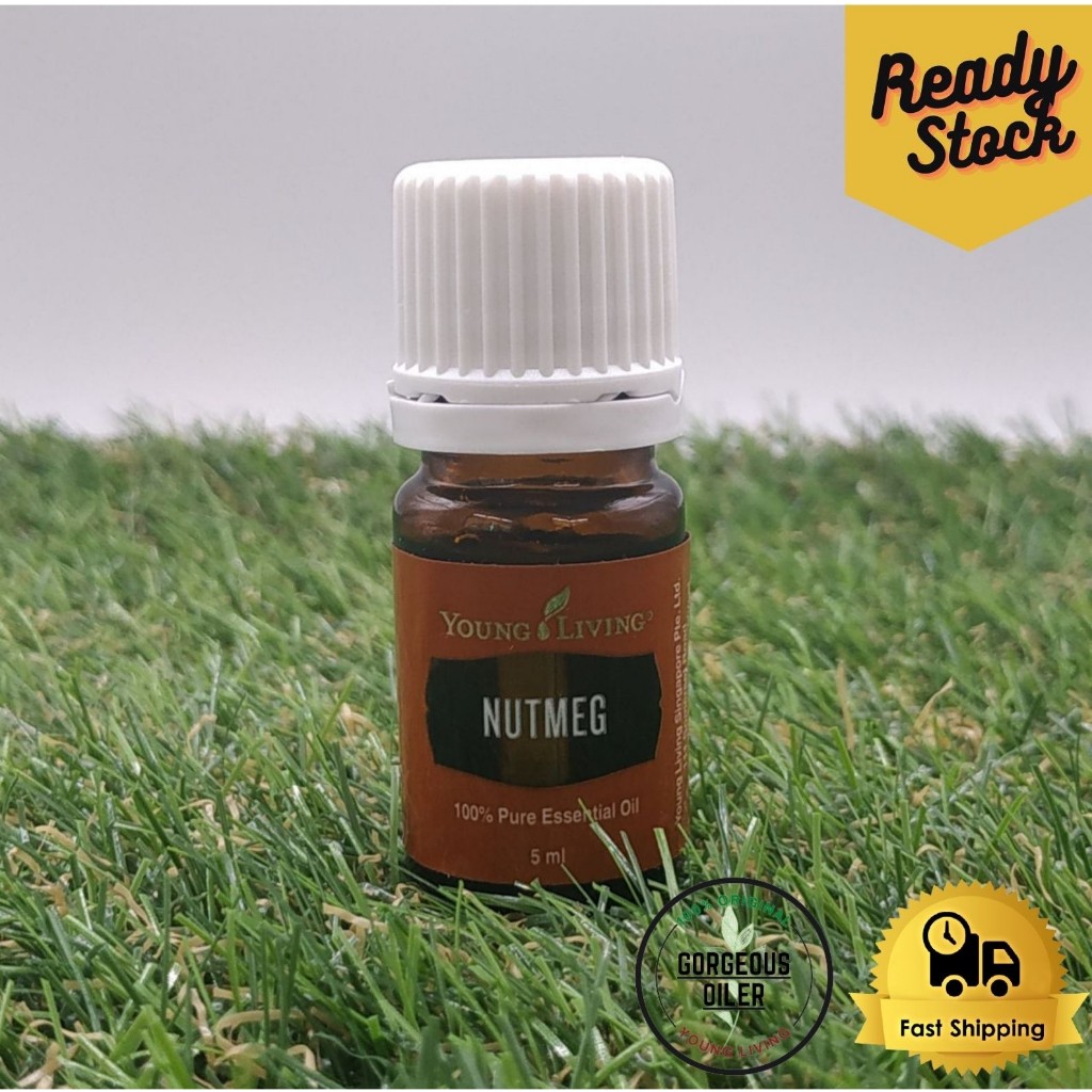 CLEARANCE YOUNG LIVING Frankincense / Goldenrod / Harmony / Nutmeg